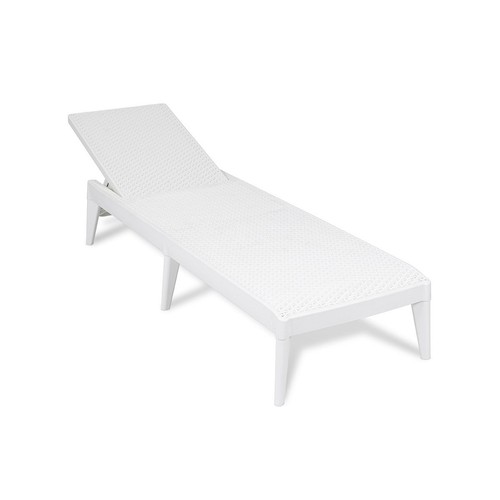 Lettino numana bianco toomax - numana,