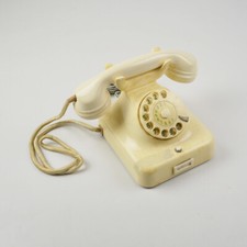Telefono postale vintage con