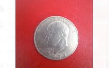 One dollar 1972 Liberty Eagle