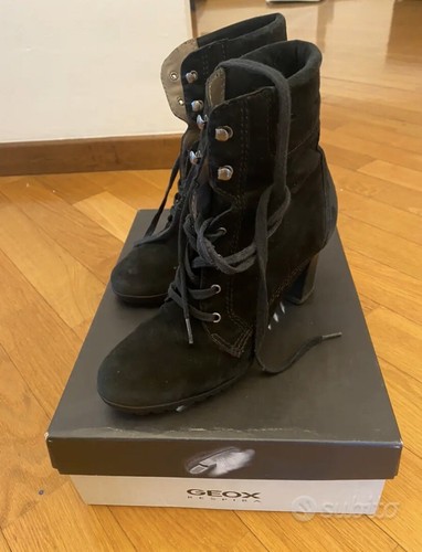Geox stivaletti donna - stivaletti,
