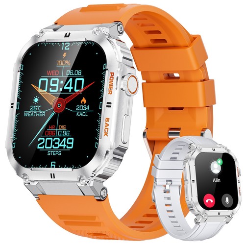 Smartwatch uomo donna - smartwatch,