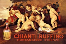 ITALY RED WHITE WINE CHIANTI