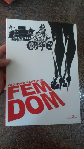 Femdom volume unico - volume,