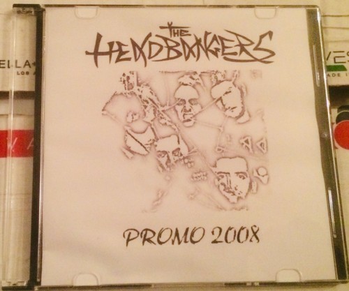 The headbangers promo - headbangers, ‎–