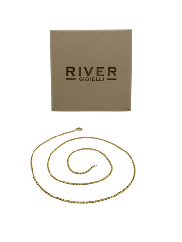 Collana uomo realizzata - uomo,