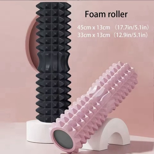 Foam roller muscle massage - foam,