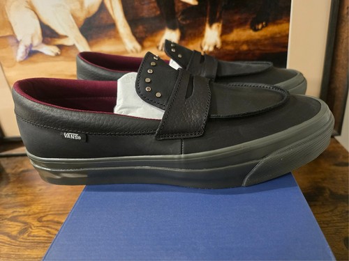 Mocassini vans premium lx - mocassini,