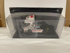 IVECO STRALIS H-WAY ABARTH 2016 - SCALA 1/43  - HACHETTE