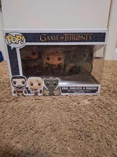Funko pop game of thrones - -,