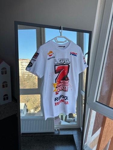 Shirt marc marquez repsol - marc,