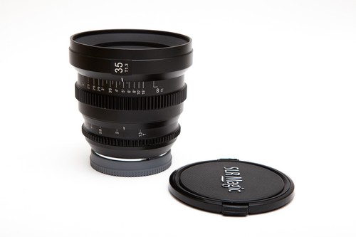 Slr magic microprime cine - magic,