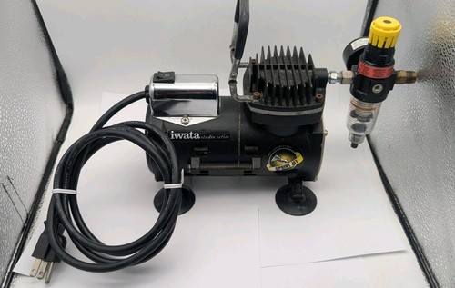 Compressore aria potenza iwata - potenza,