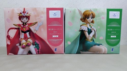 Magic knight rayearth - magic,