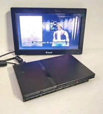 Console Playstation 2 Slim SCPH-77004 PS2 testata SOLO CONSOLE ✅ No Alimentatore