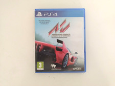Assetto Corsa PS4 ITA Completo Videogioco Playstation 4 Italiano PAL