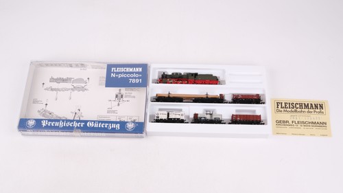 Fleischmann 7891 treno - fleischmann, n