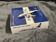 Modellino aereo 1:400 Ryanair