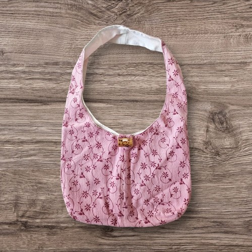 Borsa tracolla rosa hobo - borsa,