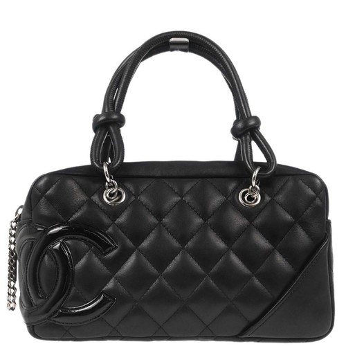 Borsa mano chanel pelle - mano,