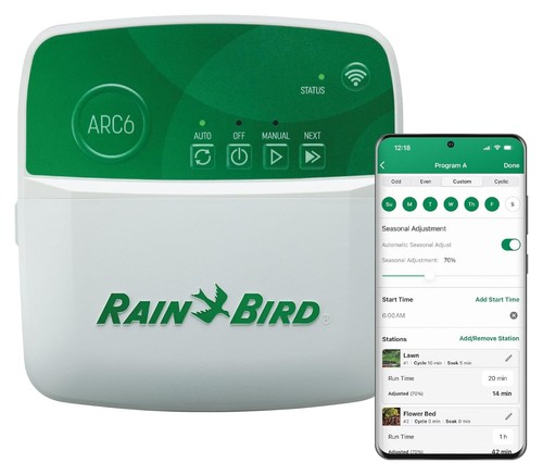 Irrigatore controllore rain - irrigatore/controllore,