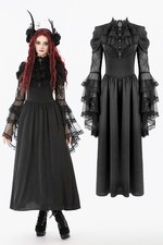 Abito lungo donna Dark In Love