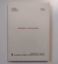 Metodo e linguaggio - Burani
