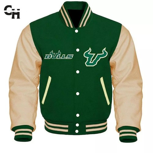 Giacca letterman south florida - giacca,