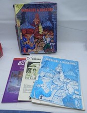 Dungeons dragons set base - dungeons,