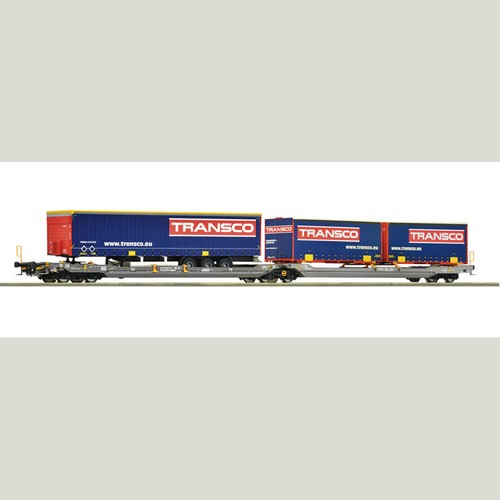 Roco 6600113 carro - roco, doppia