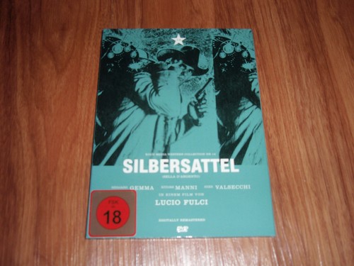 Silver saddle dvd - dvd, giuliano