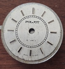 Quadrante Poljot 2612.1