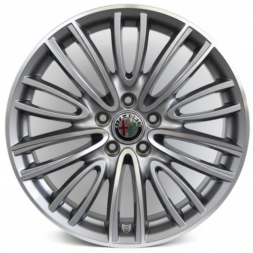 Cerchi lega alfa - cerchi, 18'