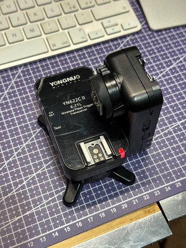 Yongnuo 622c wireless flash - yongnuo,