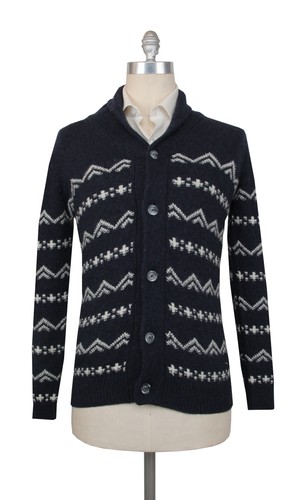 Fedeli cardigan maglione - fedeli, in
