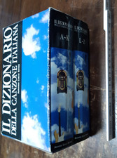 libro: Il Dizionario della