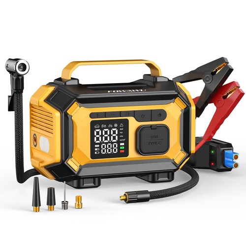 Avviatore batteria auto - ✅avviatore,