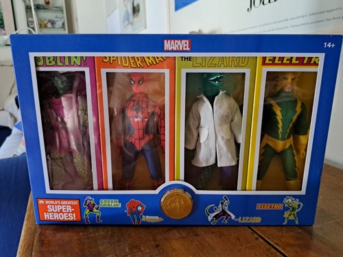 Mego disney store spider man - mego,