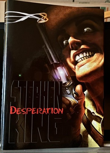 Stephen king desperation grant - desperation,