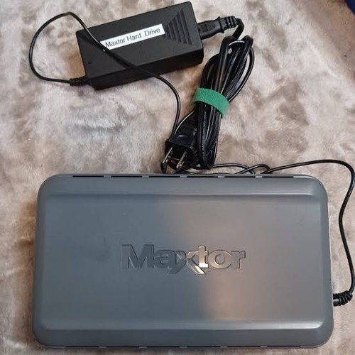 Maxtor personal storage 3200 - maxtor,