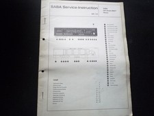 Manuale di servizio originale