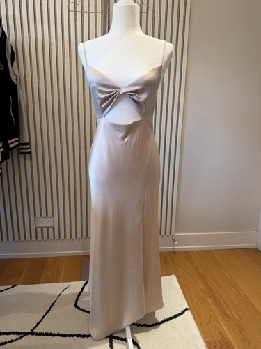 Abito alice olivia raso - olivia,