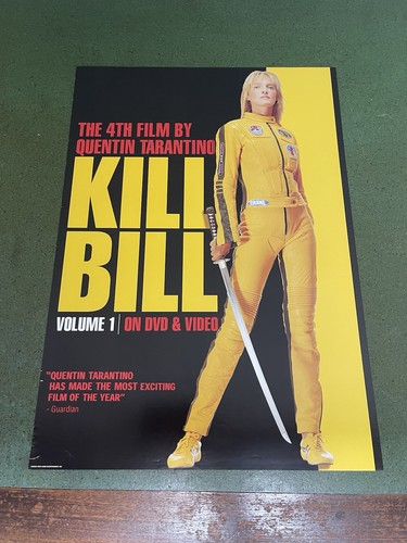 Original kill bill volume - kill,