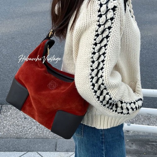 Borsa tracolla loewe - borsa,