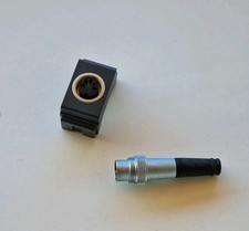 Bticino Living Classic 4680 connettore audio HI-FI DIN 5 poli + spina volante