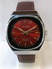TECHNOS PIONEER 17J CARICA
