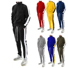 hot set uomo tuta jogging