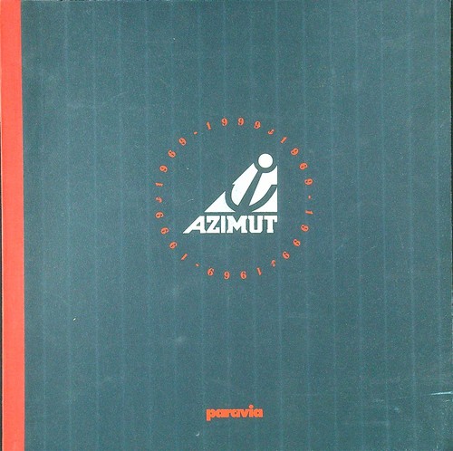 Azimut paravia 1999 - aa.vv.,