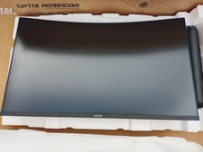 MSI Optix AG321CQR Monitor Gaming Curvo 31.5", Display 16:9 (WQHD) 2560 x 1440