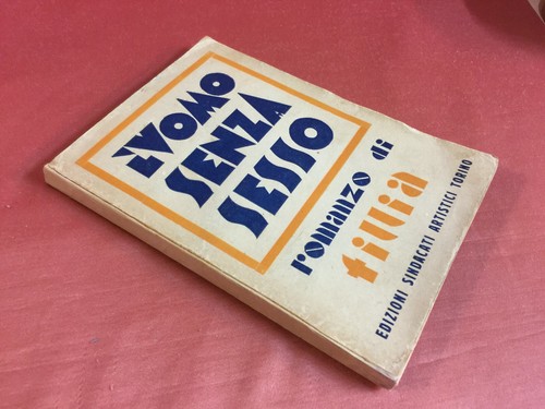 Fillia uomo senza - l'uomo,