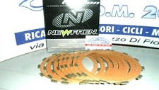 SERIE DISCHI FRIZIONE NEWFREN
